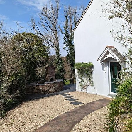 Romantic Secluded Hideaway Cottage In Cornwall Truro Exterior foto