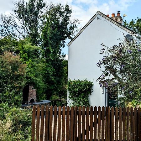 Romantic Secluded Hideaway Cottage In Cornwall Truro Exterior foto