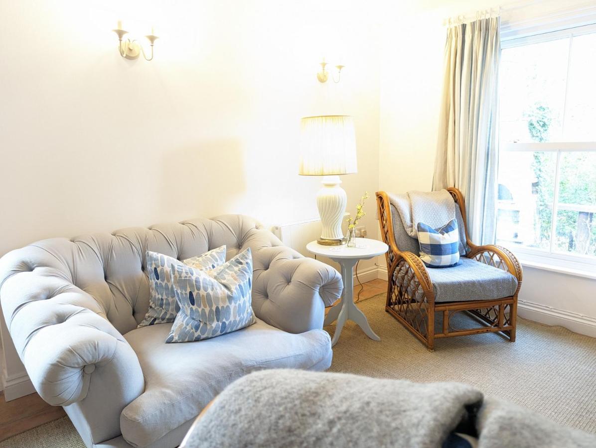 Romantic Secluded Hideaway Cottage In Cornwall Truro Exterior foto