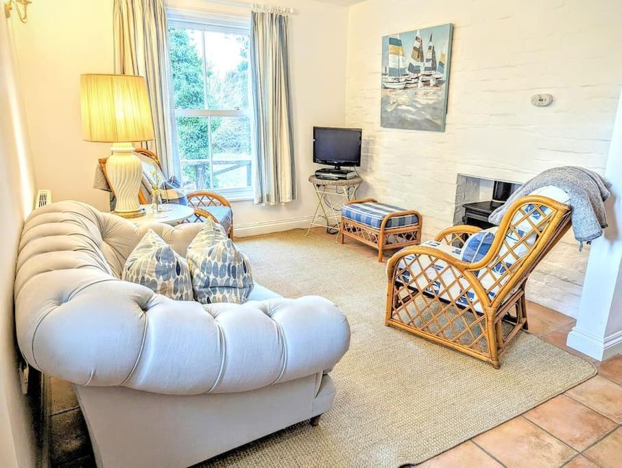 Romantic Secluded Hideaway Cottage In Cornwall Truro Exterior foto