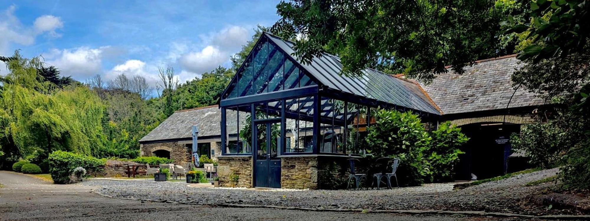 Romantic Secluded Hideaway Cottage In Cornwall Truro Exterior foto